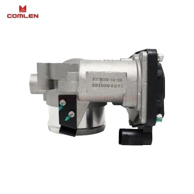 Throttle Body Assembly – OEM KC1-9434-AB | For Ford V348 / V362 / U375 & JMC New Shunda / Yuhu / Yusheng S350 Throttle Body Assembly – OEM KC1-9434-AB | For Ford V348 / V362 / U375 & JMC New Shunda / Yuhu / Yusheng S350