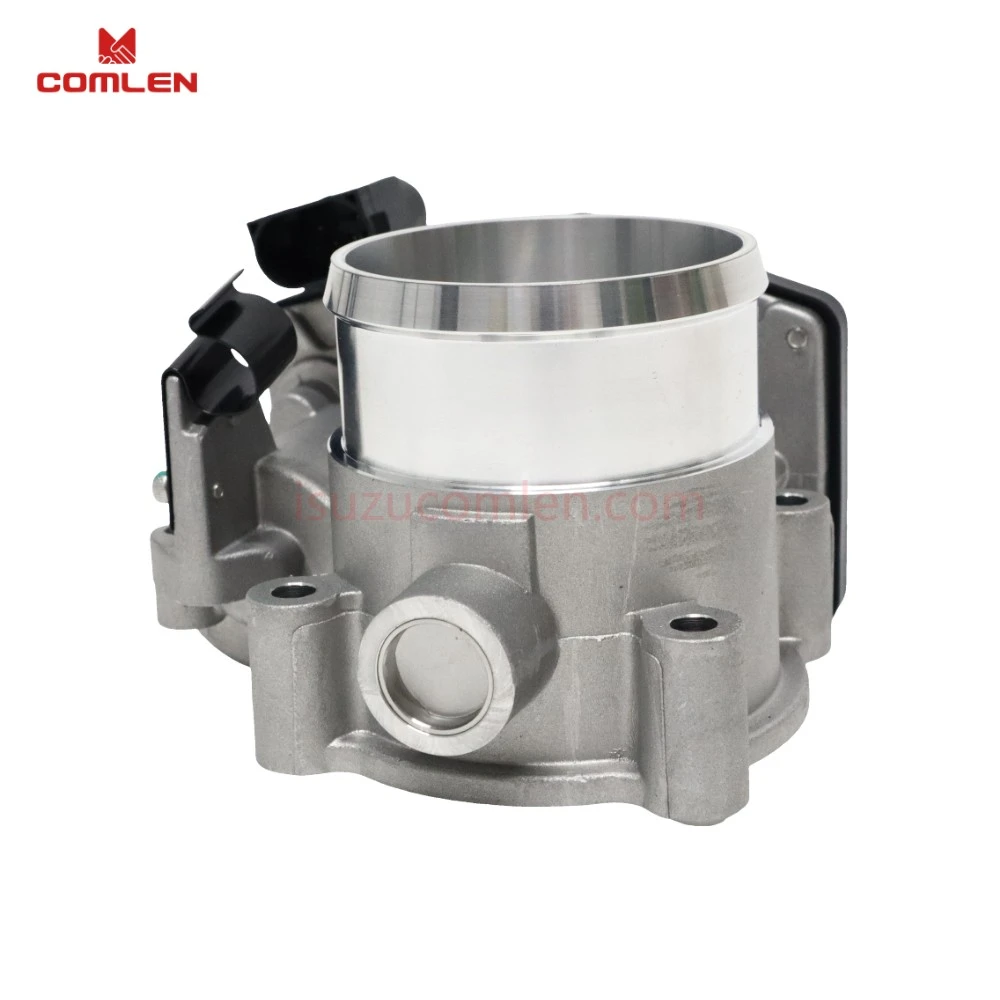 Throttle Body Assembly – OEM KC1-9434-AB | For Ford V348 / V362 / U375 & JMC New Shunda / Yuhu / Yusheng S350 Throttle Body Assembly – OEM KC1-9434-AB | For Ford V348 / V362 / U375 & JMC New Shunda / Yuhu / Yusheng S350