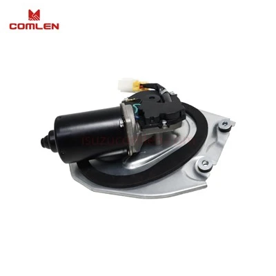 24V Front Windshield Wiper Motor Assembly For ISUZU 700P NPR NKR NLR NMR NNR NPS 4HK1 4HF1 Engine 8980291239 8980291234 high quality