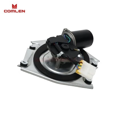 24V Front Windshield Wiper Motor Assembly For ISUZU 700P NPR NKR NLR NMR NNR NPS 4HK1 4HF1 Engine 8980291239 8980291234 suppliers