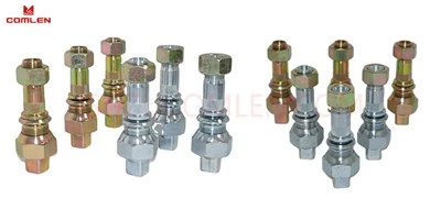 Front And Rare Tire Wheel Bolts For Isuzu N Series Trucks For NPR 700P 8970815850 8970815841 3103042-P302B 3103032-P302B factory