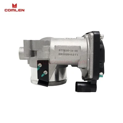 KC1-9434-AB Throttle Body Assembly For Ford V348/V362/U375 /JMC New Shunda/Yuhu/Yusheng S350 suppliers