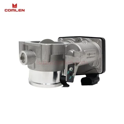 KC1-9434-AB Throttle Body Assembly For Ford V348/V362/U375 /JMC New Shunda/Yuhu/Yusheng S350 suppliers