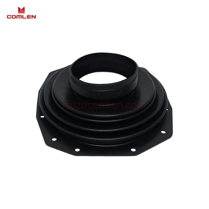 8944583322 Vamzdžio galo gaubtas 8943214070 Transmisijos korpuso stiprinimo dangtis, skirtas Isuzu NKS NQR 4HG1 8-94458332-2 8-94321407-0