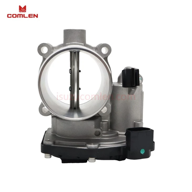 KC1-9434-AB droselio korpuso mazgas, skirtas Ford V348/V362/U375 / JMC New Shunda/Yuhu/Yusheng S350